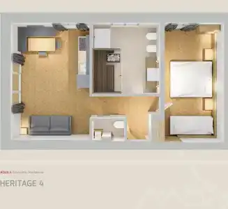 Aquila Dolomites Residence - 85
