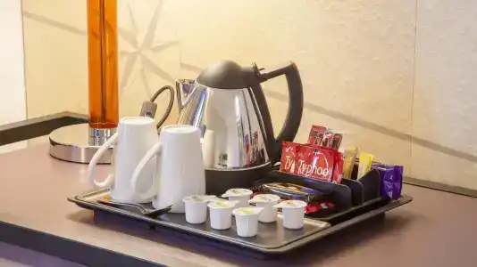 Crowne Plaza London Kings Cross, An Ihg - 11