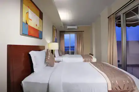 Grand Dafam Ancol Jakarta - 4
