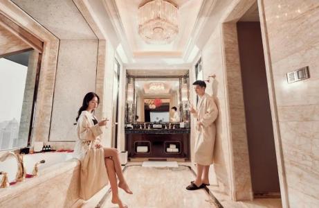 Wanda Reign Wuhan - 129