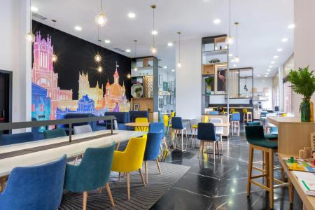 Holiday Inn Madrid - Las Tablas, An Ihg - 21