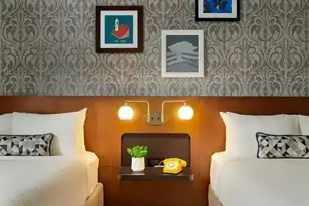 Indigo - Winston-Salem Downtown, An Ihg Hotel - 63