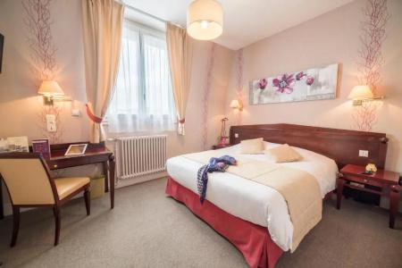 The Originals Boutique, Hôtel Normandie, Auxerre - 69