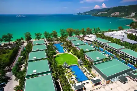 Phuket Graceland Resort And Spa - Sha Extra Plus - 27
