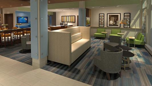 Holiday Inn Express - Norfolk, an IHG - 1