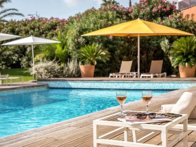 Mercure Hyères Centre Côte d'Azur - 35