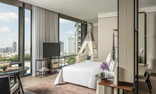 Four Seasons Bangkok at Chao Phraya River - 6