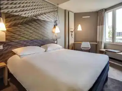 ibis Orleans Centre Gare - 26