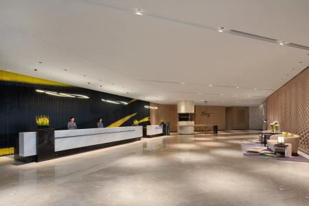 Crowne Plaza Foshan Nanhai, An Ihg - 1