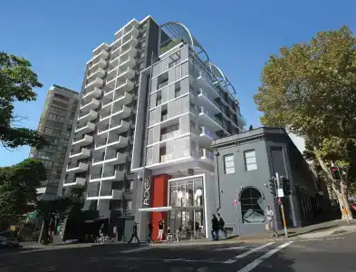 Adge and Residences - 0