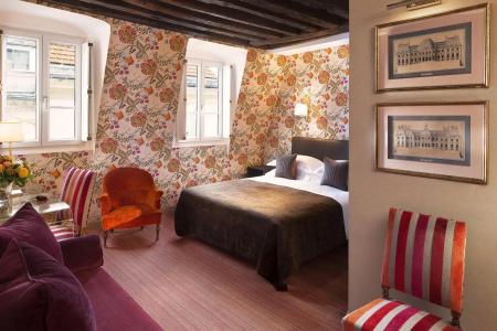 Hôtel Saint-Paul Rive-Gauche - 22