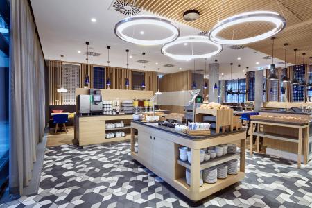 Holiday Inn Express - Berlin - Alexanderplatz, an IHG - 31