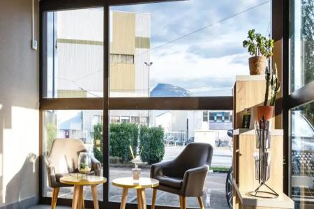 b&b hôTel Grenoble Centre Verlaine - 6