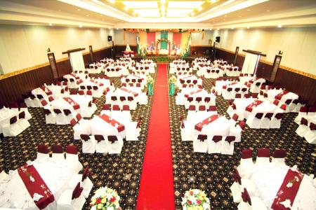Nirmala & Convention Centre - 16