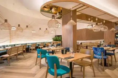 Novotel Nice Arenas Aeroport - 29