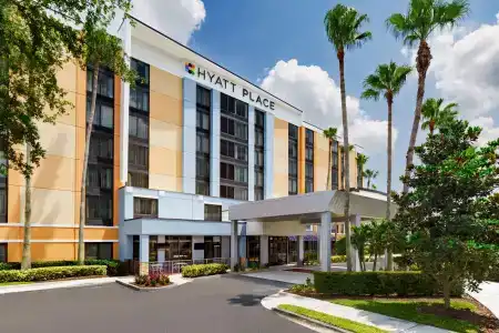 Hyatt Place across from Universal Orlando Resort - 0