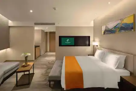 Holiday Inn Chengdu Airport, An Ihg - 53