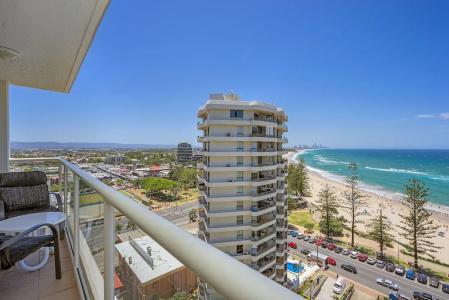 Burleigh Beach Tower - 66