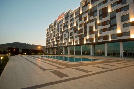 Miracle Istanbul Asia Airport & Spa - 1