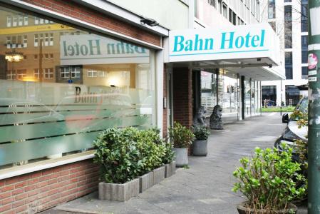 Bahn-Hotel - 16