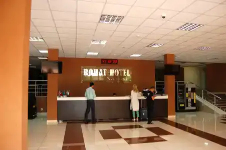 Rohat Chilonzor - 26