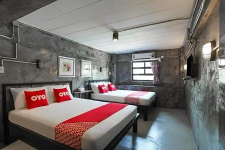 Oyo 75332 Vm1 Hostel - 37