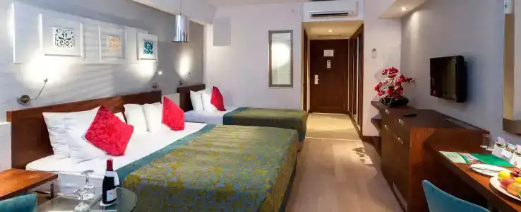 Seher Sun Palace Resort & Spa - All Inclusive - 4