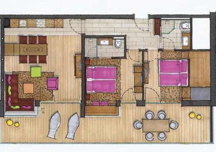 Lederer's living - 108