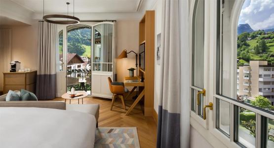 Kempinski Palace Engelberg - 48
