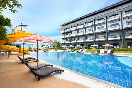 Centra By Centara Cha Am Beach Resort Hua Hin Sha Plus - 14