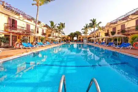 Bungalows Maspalomas Oasis Club - All Inclusive. - 17