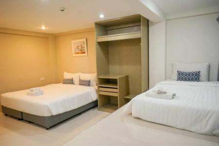 Sleepstation at Pratunam - 76