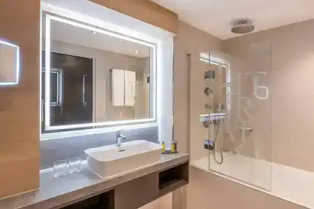 Frankfurt Airport Marriott - 9