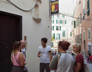 Manena Hostel Genova - 17