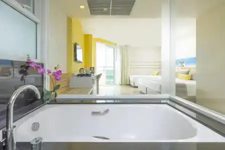 Pattaya Sea View - Sha Extra Plus - 19