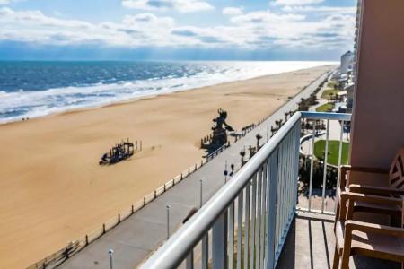 Hampton Inn Virginia Beach Oceanfront North - 88