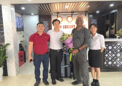 t&m Luxury Hanoi - 17