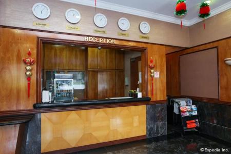 New Cape Inn (Sg Clean) - 17
