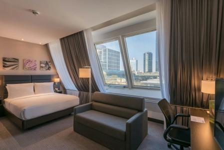 Hilton Garden Inn Frankfurt City Centre - 39