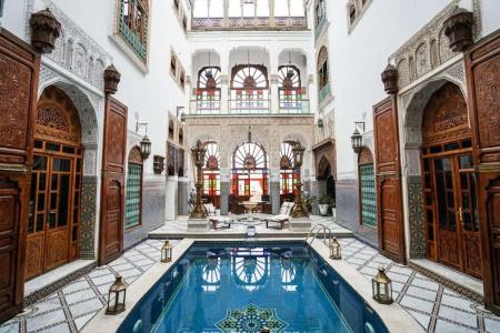 Riad Arabesque & Spa - 17