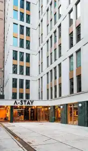 a-Stay Antwerp - 0