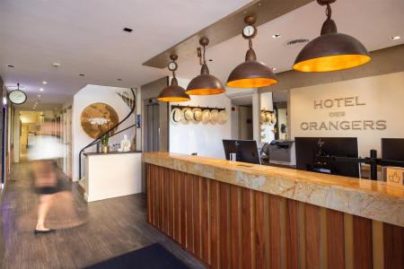 The Originals Boutique, Hôtel des Orangers, Cannes (Inter-Hotel) - 31