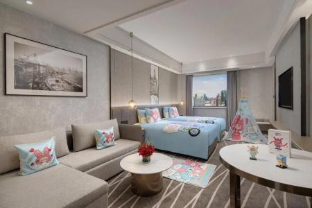 Crowne Plaza Shanghai Nanjing Road, An Ihg - 36