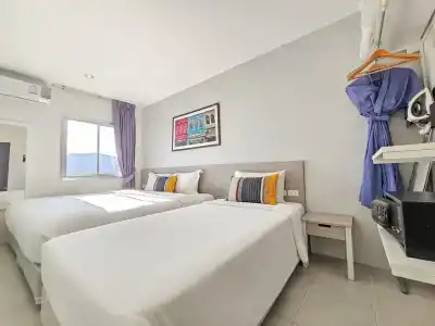 Recenta Suite Phuket Suanluang - 13
