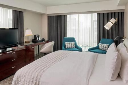 Le Meridien Boston Cambridge - 34