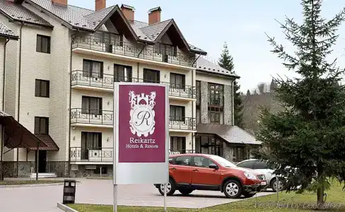 Reikartz Карпаты - 0
