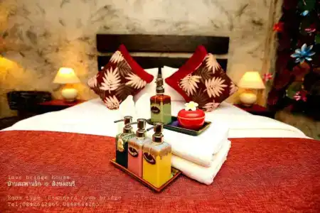 Love Bridge House บ้านสะพานรัก - 52