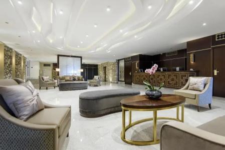 Hilton Budapest - 1