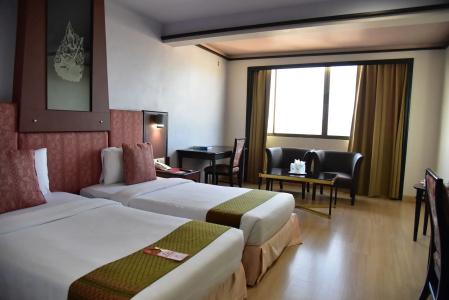 Bp Grand Tower - 3
