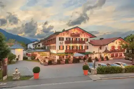 Spa & Resort Bachmair Weissach - 17